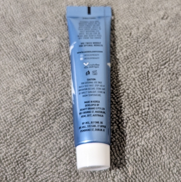 ACEOLOGY Brightening Treatment Mask - Picture 2 of 4